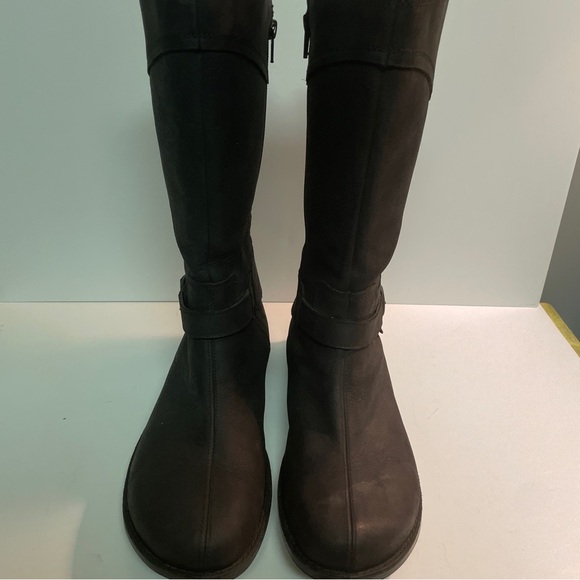 Merrell Boots Captiva Buckle Down Waterproof Leather Zip
Black J69130 Womens 10 - Picture 4 of 14